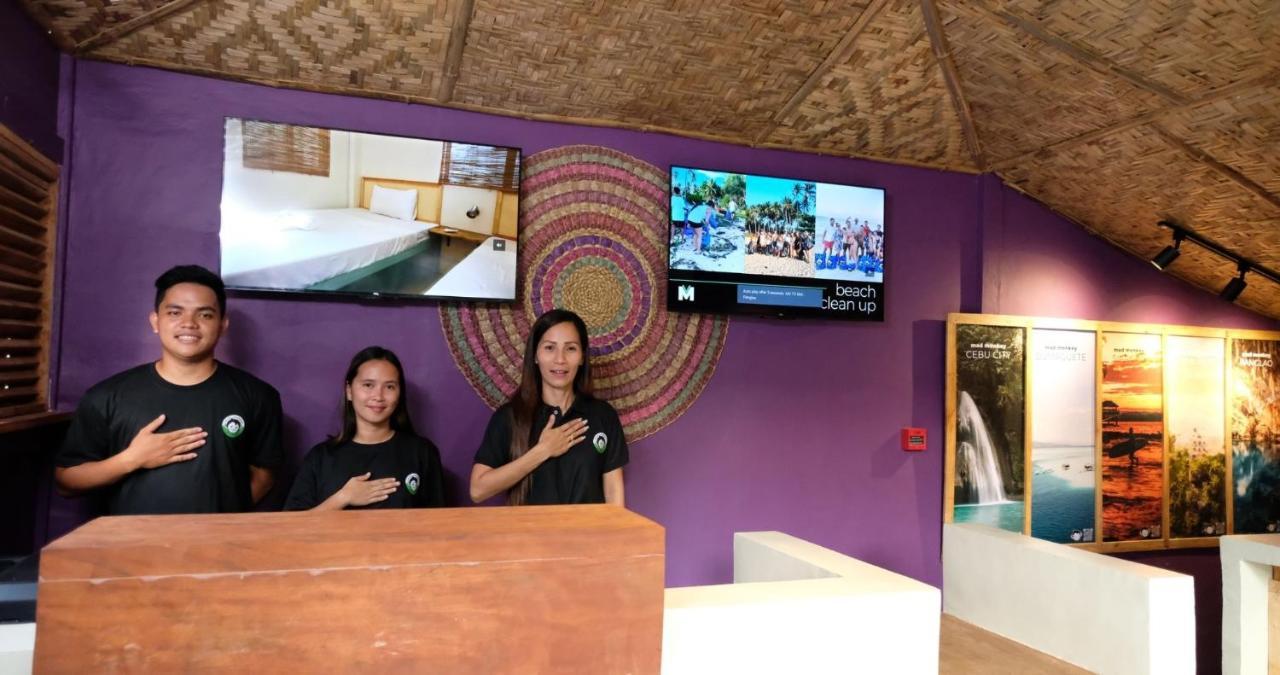 Mad Monkey Siquijor 호스텔 외부 사진