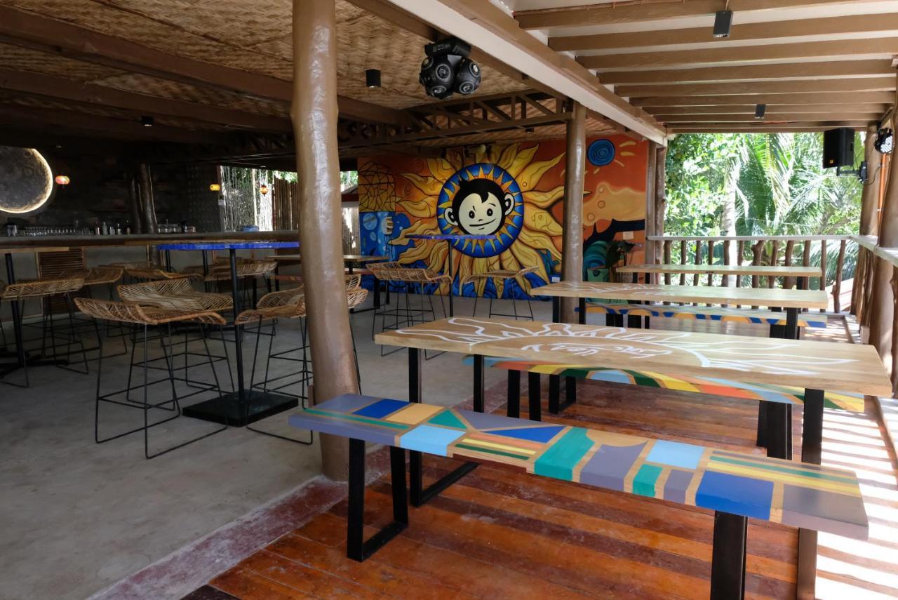 Mad Monkey Siquijor 호스텔 외부 사진
