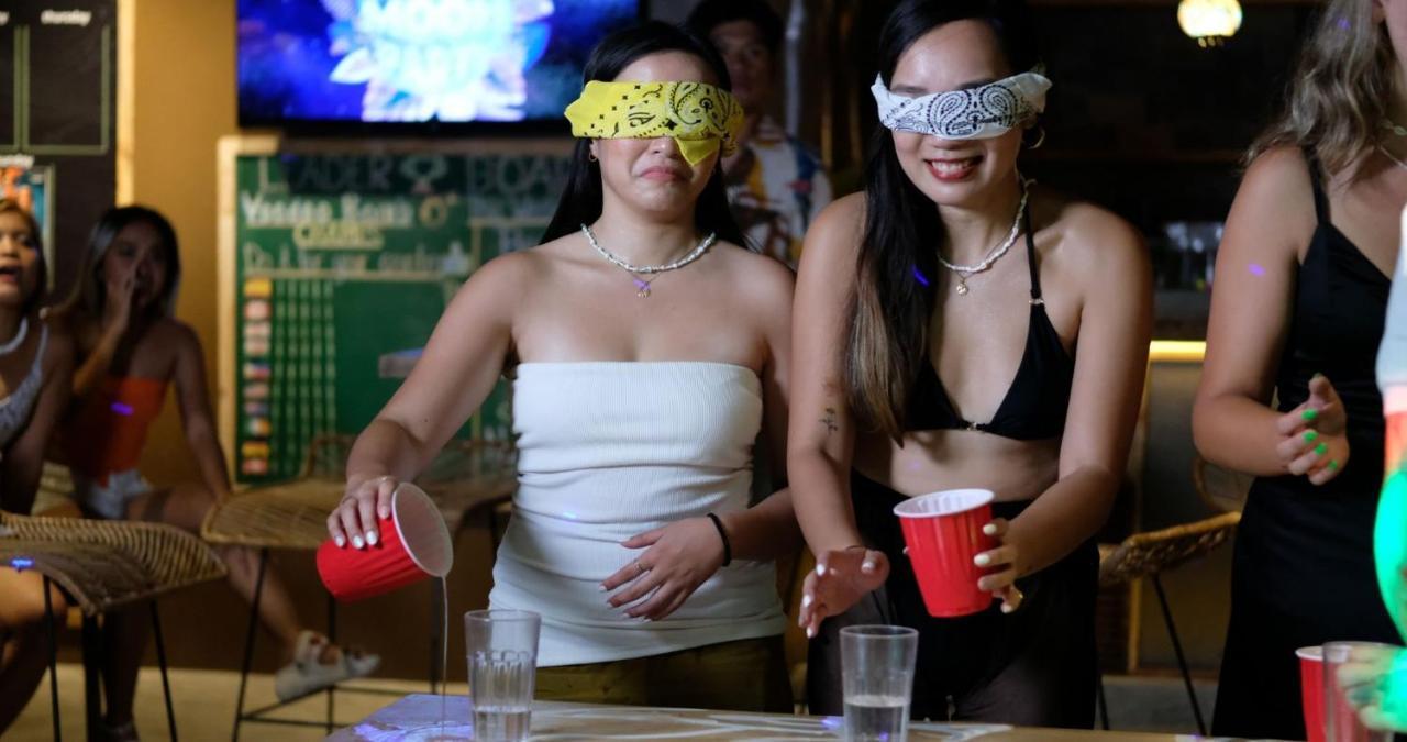Mad Monkey Siquijor 호스텔 외부 사진