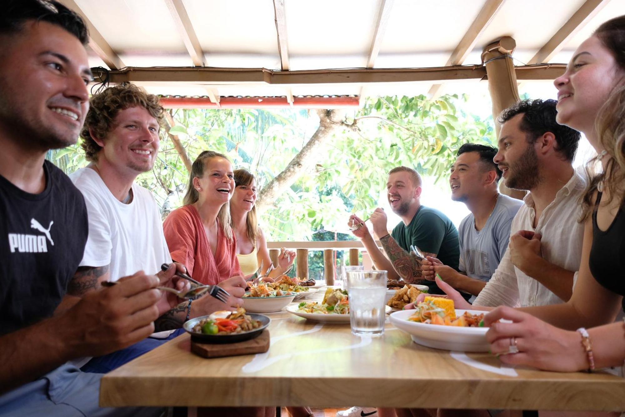 Mad Monkey Siquijor 호스텔 외부 사진