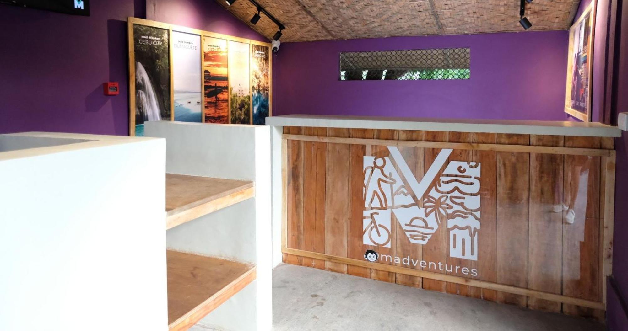 Mad Monkey Siquijor 호스텔 외부 사진